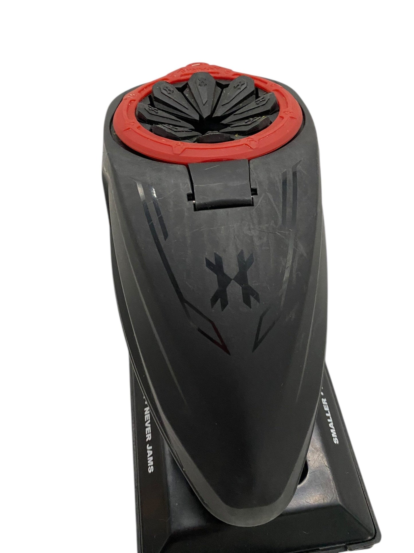 Used Hk Army Sonic Paintball Hopper Loader Paintball Gun from CPXBrosPaintball Buy/Sell/Trade Paintball Markers, New Paintball Guns, Paintball Hoppers, Paintball Masks, and Hormesis Headbands