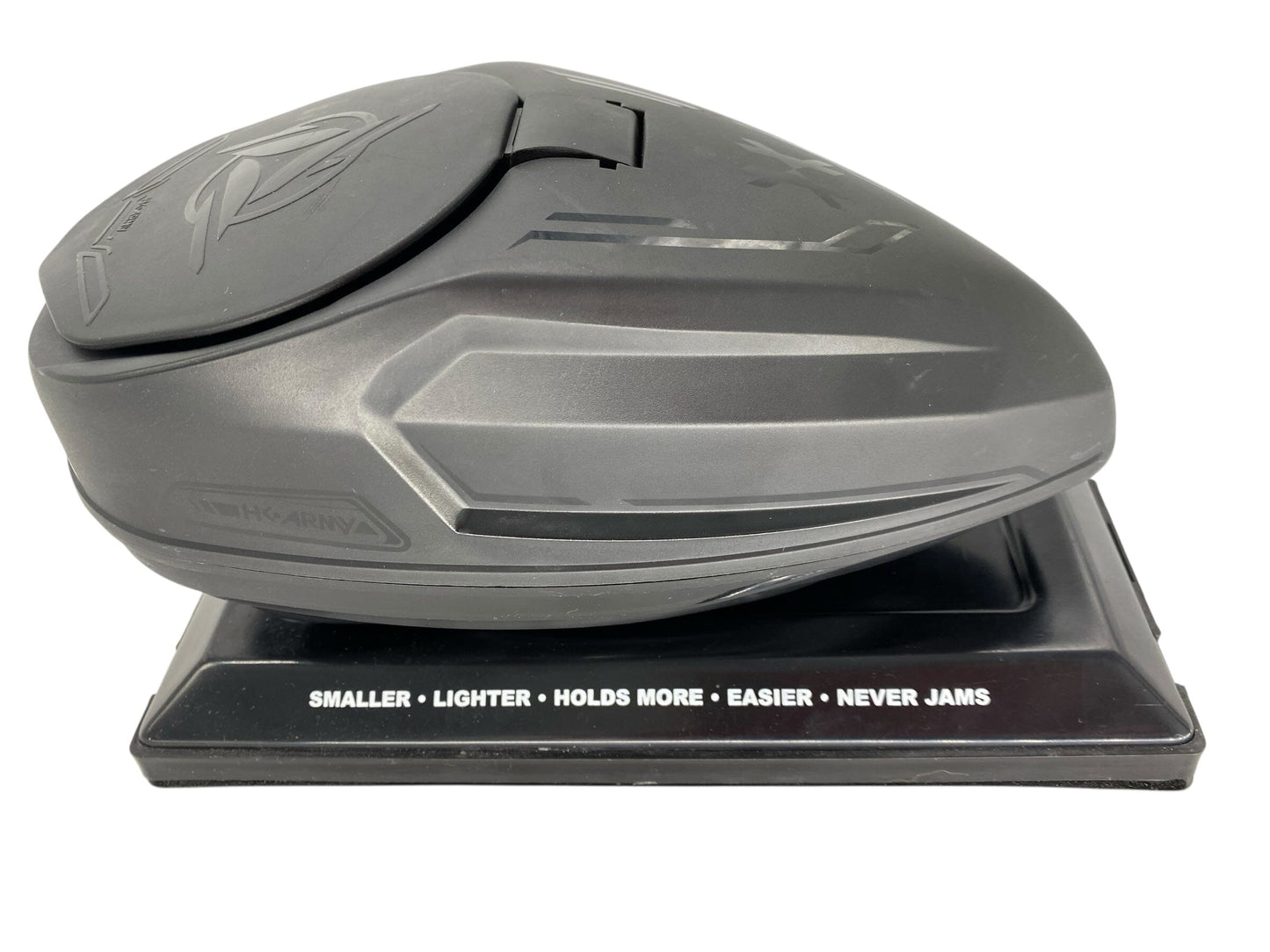 Used Hk Army Sonic Paintball Hopper Loader Paintball Gun from CPXBrosPaintball Buy/Sell/Trade Paintball Markers, New Paintball Guns, Paintball Hoppers, Paintball Masks, and Hormesis Headbands