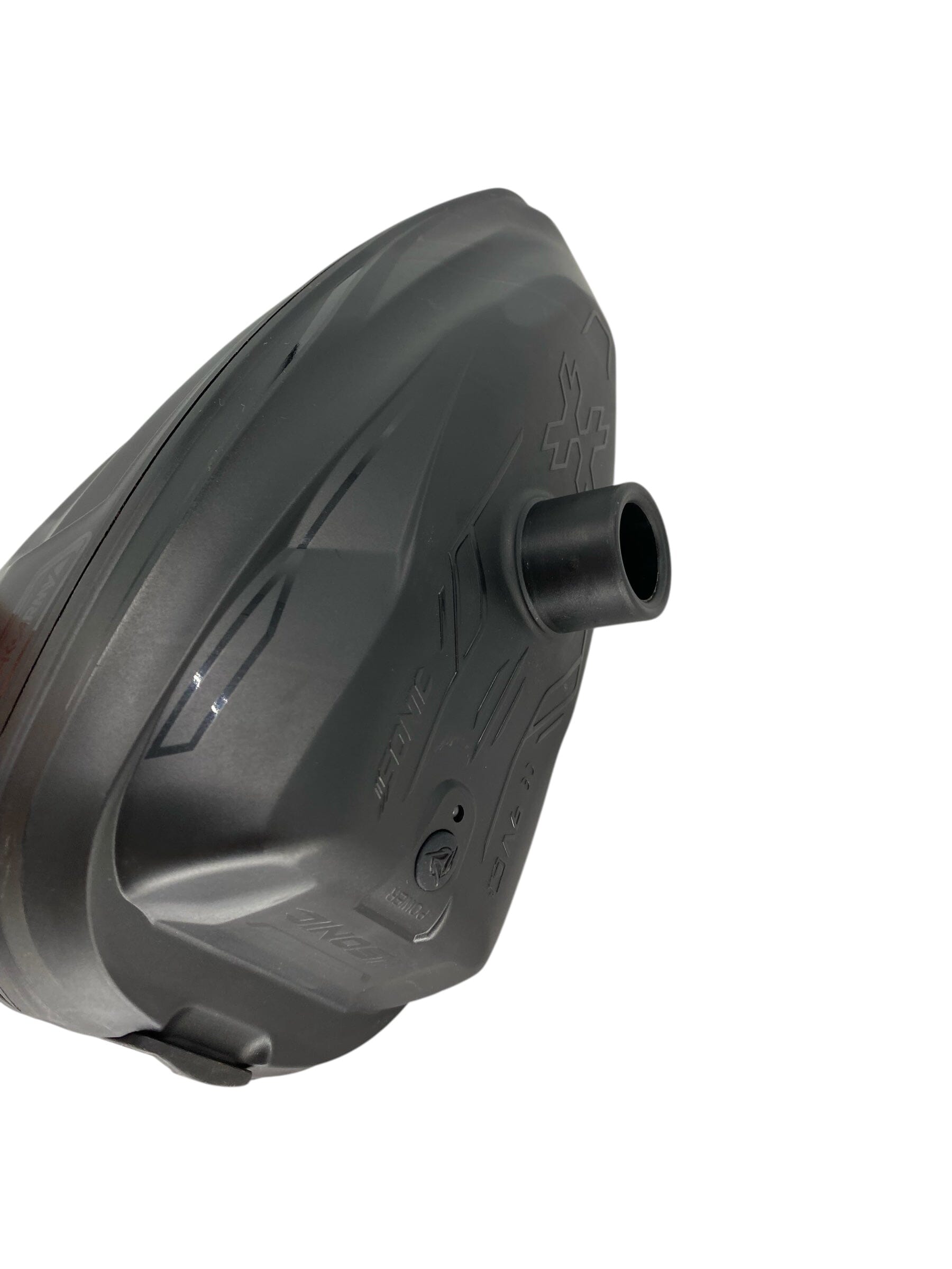 Used Hk Army Sonic Paintball Hopper Loader Paintball Gun from CPXBrosPaintball Buy/Sell/Trade Paintball Markers, New Paintball Guns, Paintball Hoppers, Paintball Masks, and Hormesis Headbands