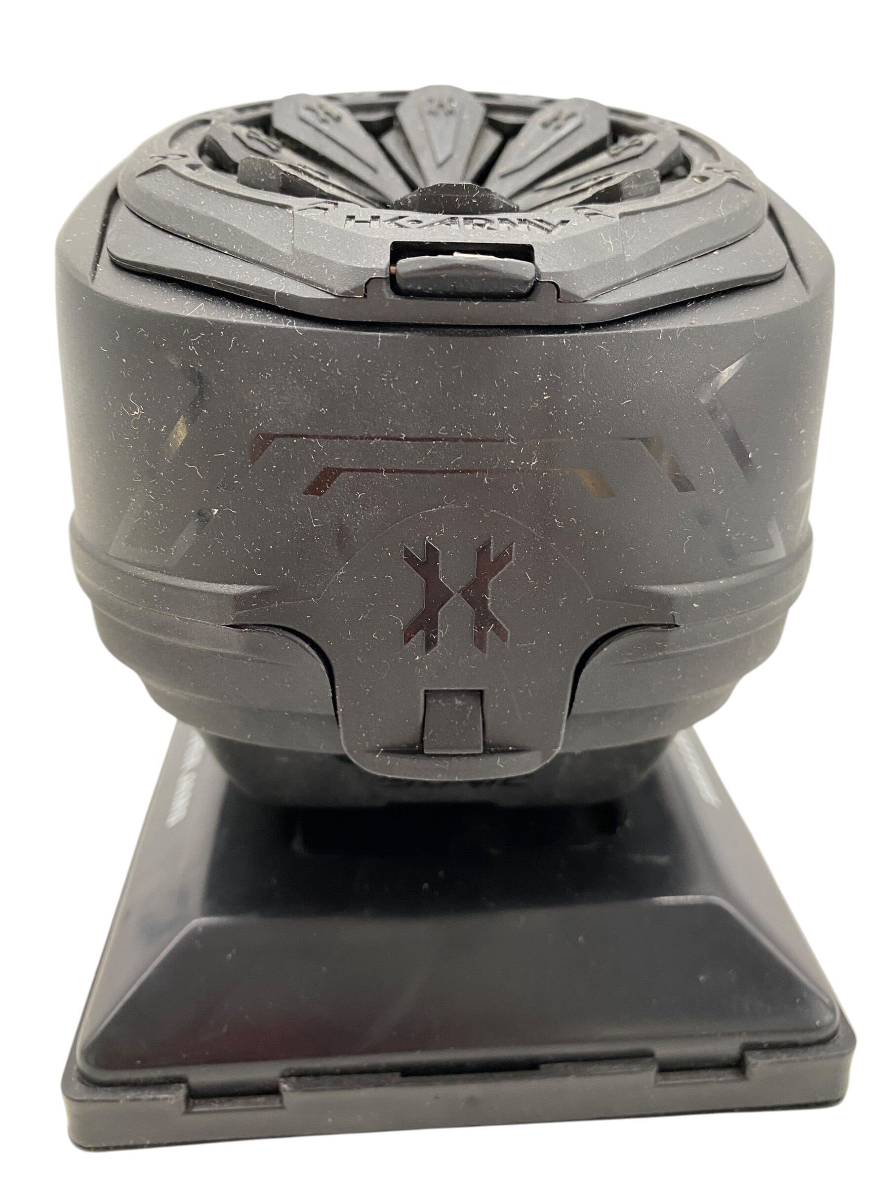 Used HK Army Sonic Paintball Loader w/ Epic Pro Speed Feed Paintball Gun from CPXBrosPaintball Buy/Sell/Trade Paintball Markers, New Paintball Guns, Paintball Hoppers, Paintball Masks, and Hormesis Headbands