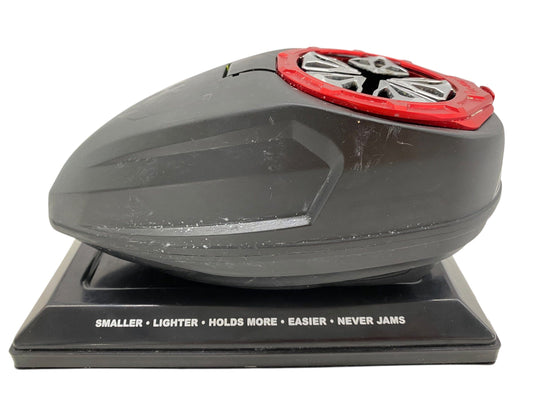 Used HK Army Sonic Paintball Loader w/ HK EVO Speed Feed Paintball Gun from CPXBrosPaintball Buy/Sell/Trade Paintball Markers, New Paintball Guns, Paintball Hoppers, Paintball Masks, and Hormesis Headbands