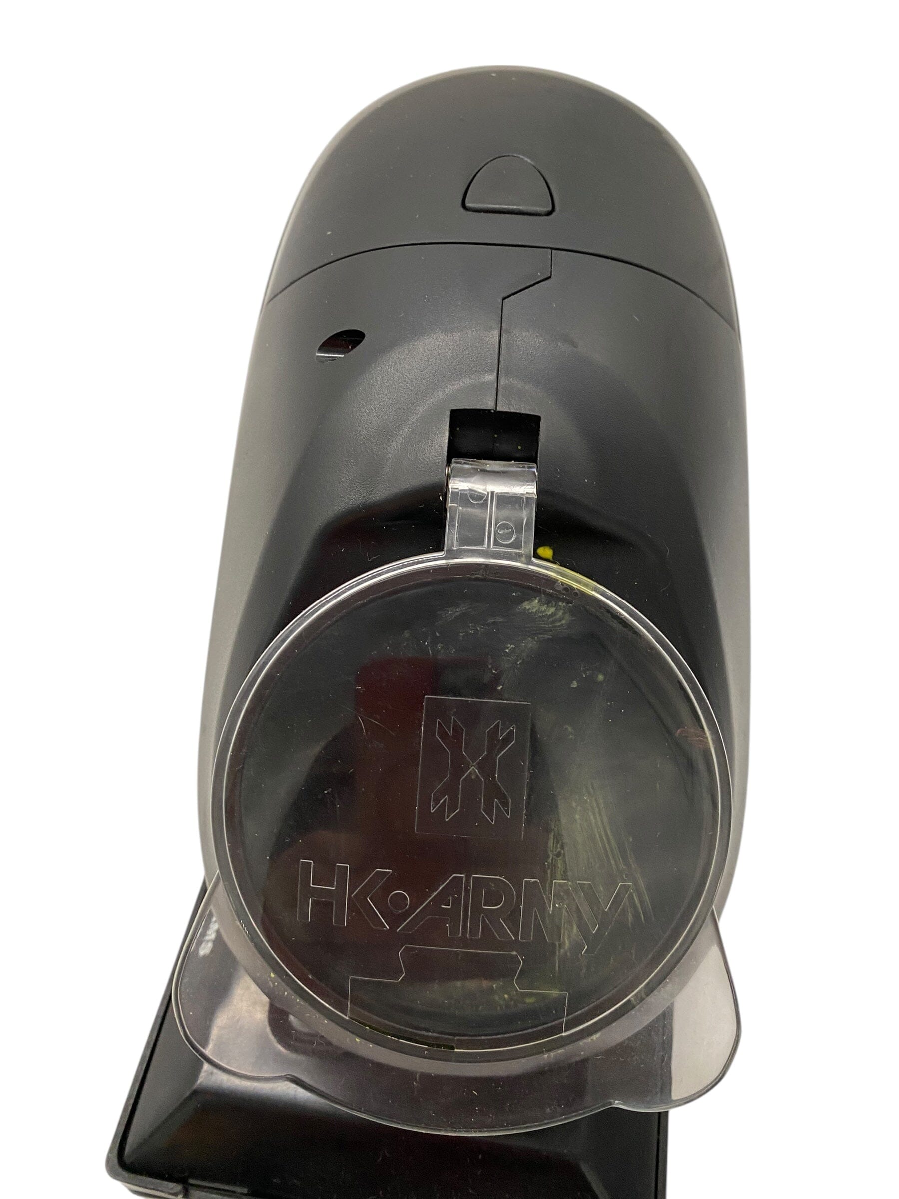 Used Hk Army Speed Paintball Hopper Loader Paintball Gun from CPXBrosPaintball Buy/Sell/Trade Paintball Markers, New Paintball Guns, Paintball Hoppers, Paintball Masks, and Hormesis Headbands