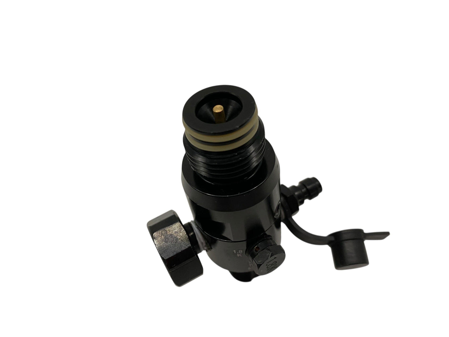 Used HK Army Standard Paintball Tank Regulator Paintball Gun from CPXBrosPaintball Buy/Sell/Trade Paintball Markers, New Paintball Guns, Paintball Hoppers, Paintball Masks, and Hormesis Headbands