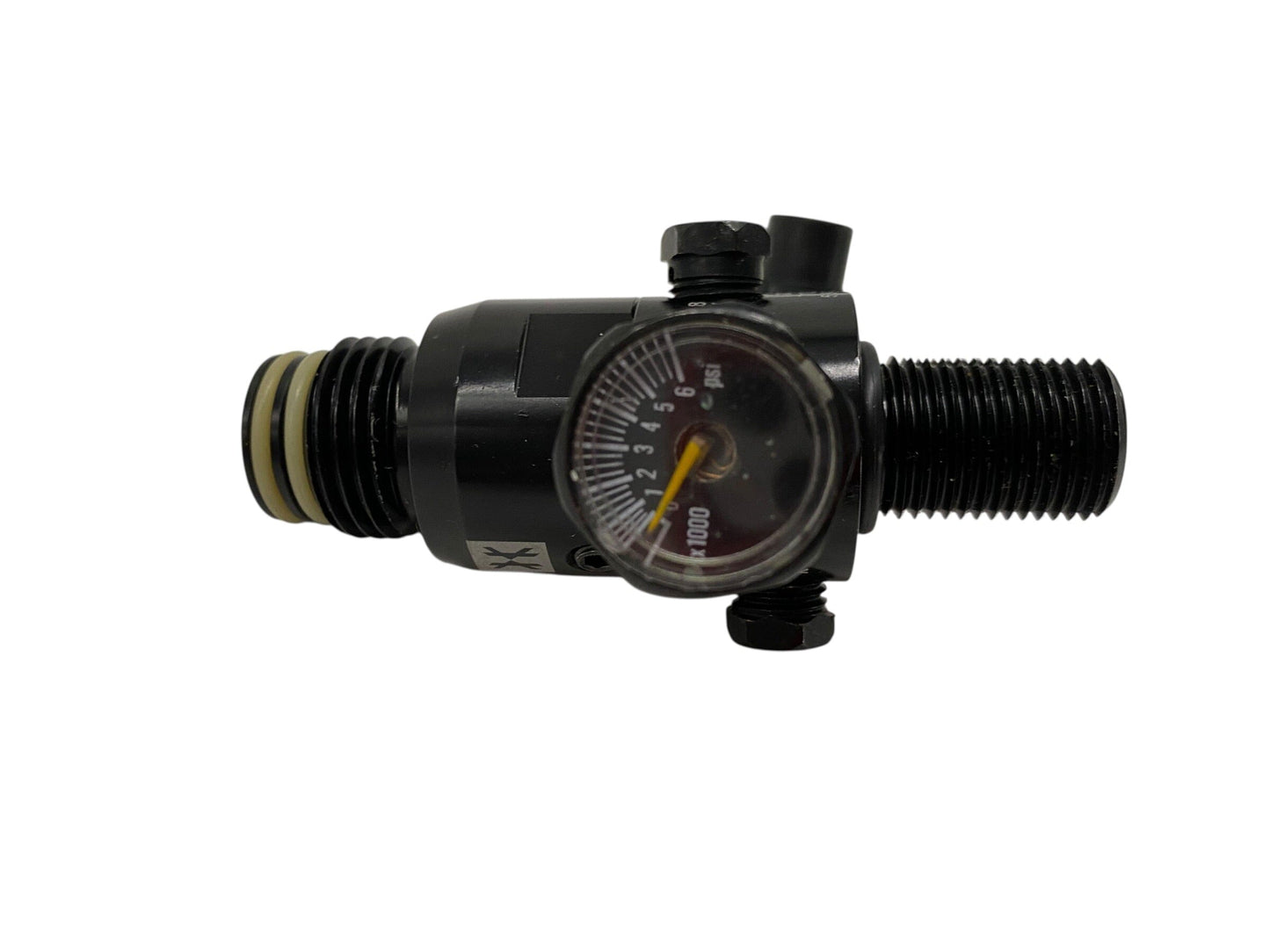 Used HK Army Standard Paintball Tank Regulator Paintball Gun from CPXBrosPaintball Buy/Sell/Trade Paintball Markers, New Paintball Guns, Paintball Hoppers, Paintball Masks, and Hormesis Headbands