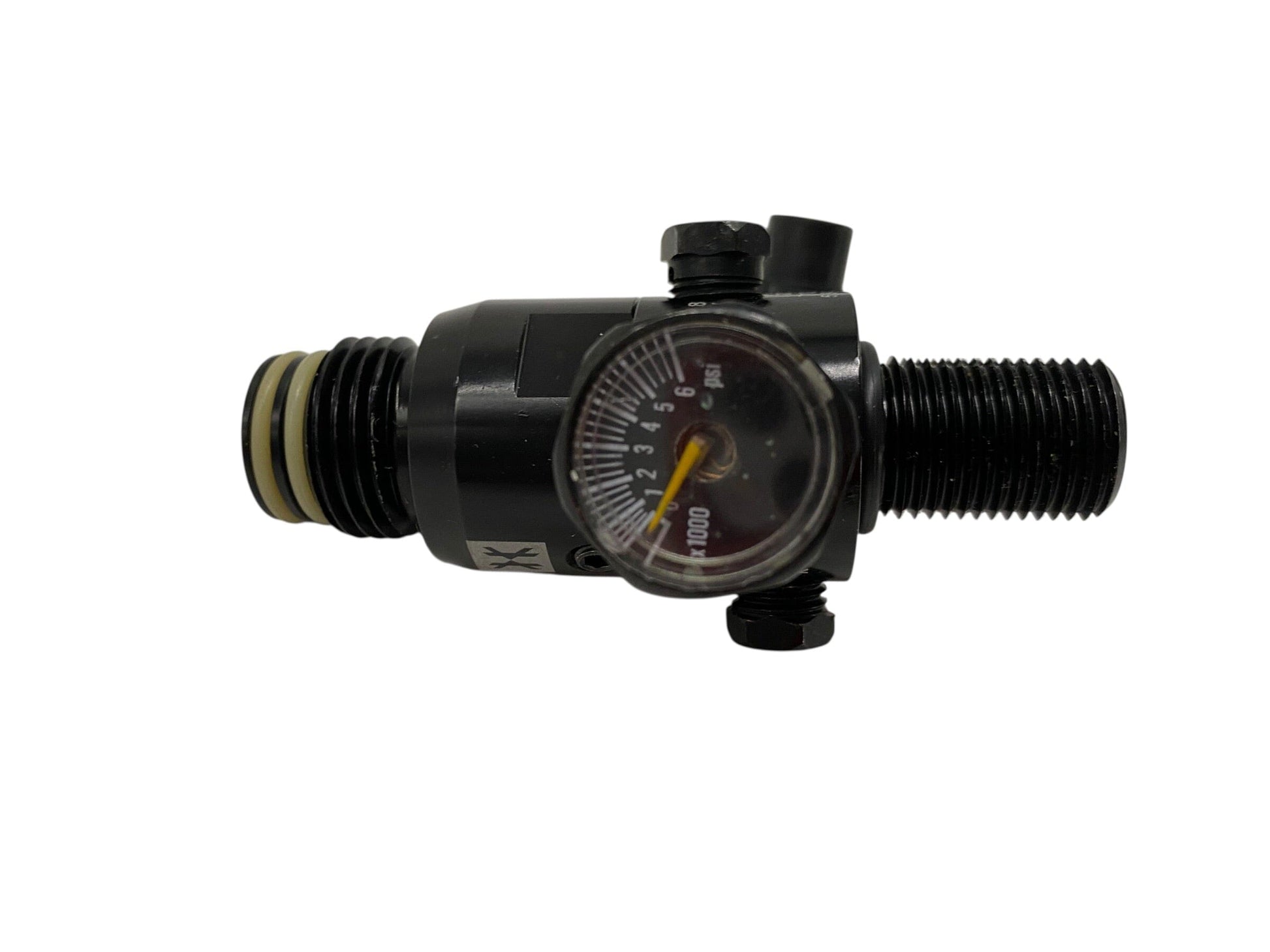 Used HK Army Standard Paintball Tank Regulator Paintball Gun from CPXBrosPaintball Buy/Sell/Trade Paintball Markers, New Paintball Guns, Paintball Hoppers, Paintball Masks, and Hormesis Headbands