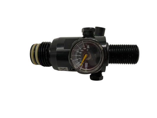 Used HK Army Standard Paintball Tank Regulator Paintball Gun from CPXBrosPaintball Buy/Sell/Trade Paintball Markers, New Paintball Guns, Paintball Hoppers, Paintball Masks, and Hormesis Headbands