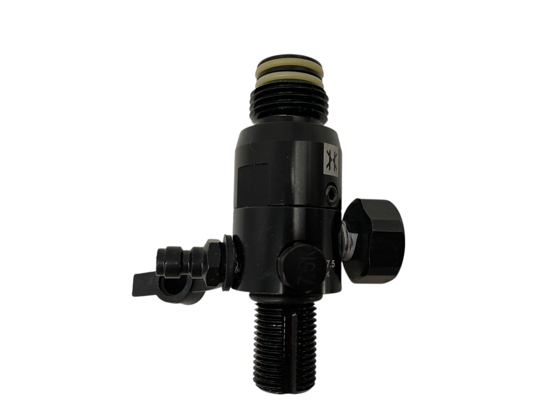 Used HK Army Standard Paintball Tank Regulator Paintball Gun from CPXBrosPaintball Buy/Sell/Trade Paintball Markers, New Paintball Guns, Paintball Hoppers, Paintball Masks, and Hormesis Headbands