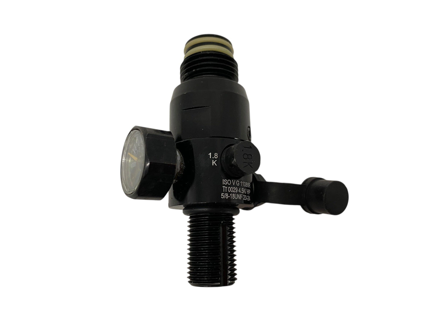 Used HK Army Standard Paintball Tank Regulator Paintball Gun from CPXBrosPaintball Buy/Sell/Trade Paintball Markers, New Paintball Guns, Paintball Hoppers, Paintball Masks, and Hormesis Headbands