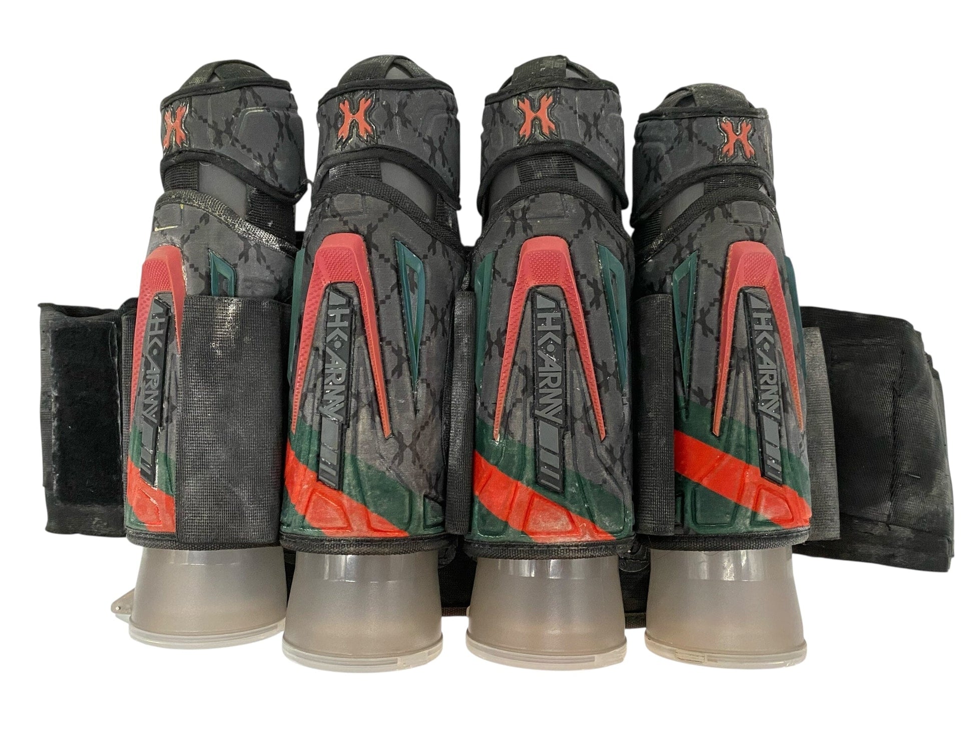 Used Hk Army Strapless Paintball Pod Pack Paintball Gun from CPXBrosPaintball Buy/Sell/Trade Paintball Markers, New Paintball Guns, Paintball Hoppers, Paintball Masks, and Hormesis Headbands