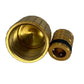 Used HK Army Tank Regulator Thread Saver Combo Set - Gold Paintball Gun from CPXBrosPaintball Buy/Sell/Trade Paintball Markers, New Paintball Guns, Paintball Hoppers, Paintball Masks, and Hormesis Headbands