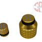 Used HK Army Tank Regulator Thread Saver Combo Set - Gold Paintball Gun from CPXBrosPaintball Buy/Sell/Trade Paintball Markers, New Paintball Guns, Paintball Hoppers, Paintball Masks, and Hormesis Headbands