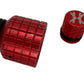 Used HK Army Tank Regulator Thread Saver Combo Set - Red Paintball Gun from CPXBrosPaintball Buy/Sell/Trade Paintball Markers, New Paintball Guns, Paintball Hoppers, Paintball Masks, and Hormesis Headbands