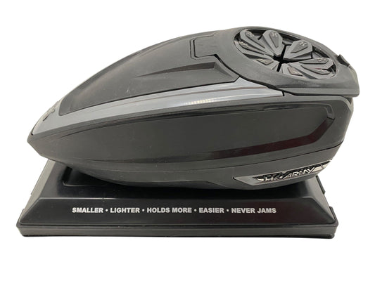 Used Hk Army TFX 2 W/ Speed Feed Paintball Hopper Loader Paintball Gun from CPXBrosPaintball Buy/Sell/Trade Paintball Markers, New Paintball Guns, Paintball Hoppers, Paintball Masks, and Hormesis Headbands