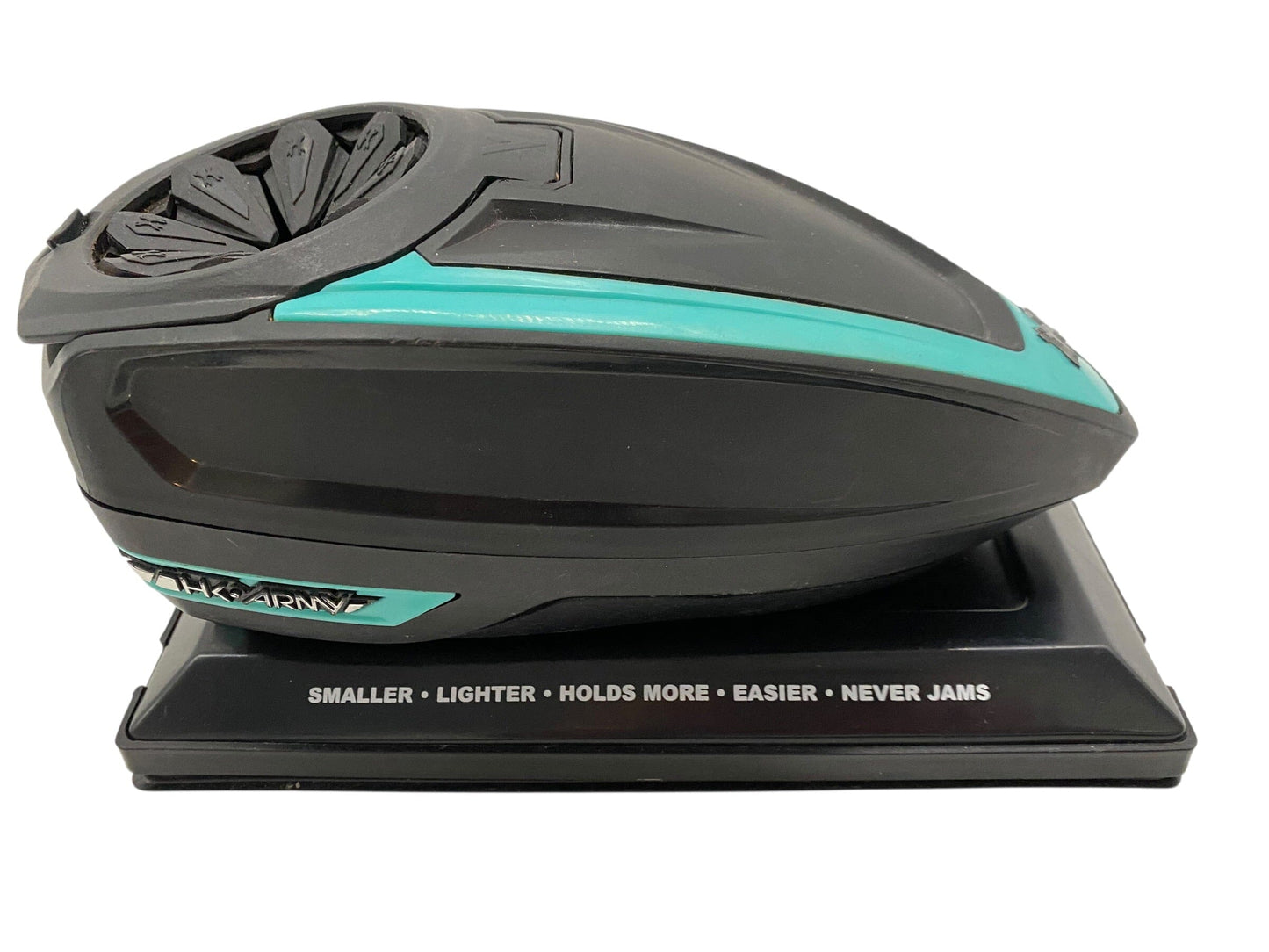 Used Hk Army TFX 2 W/ Speed Feed Paintball Hopper Loader Paintball Gun from CPXBrosPaintball Buy/Sell/Trade Paintball Markers, New Paintball Guns, Paintball Hoppers, Paintball Masks, and Hormesis Headbands