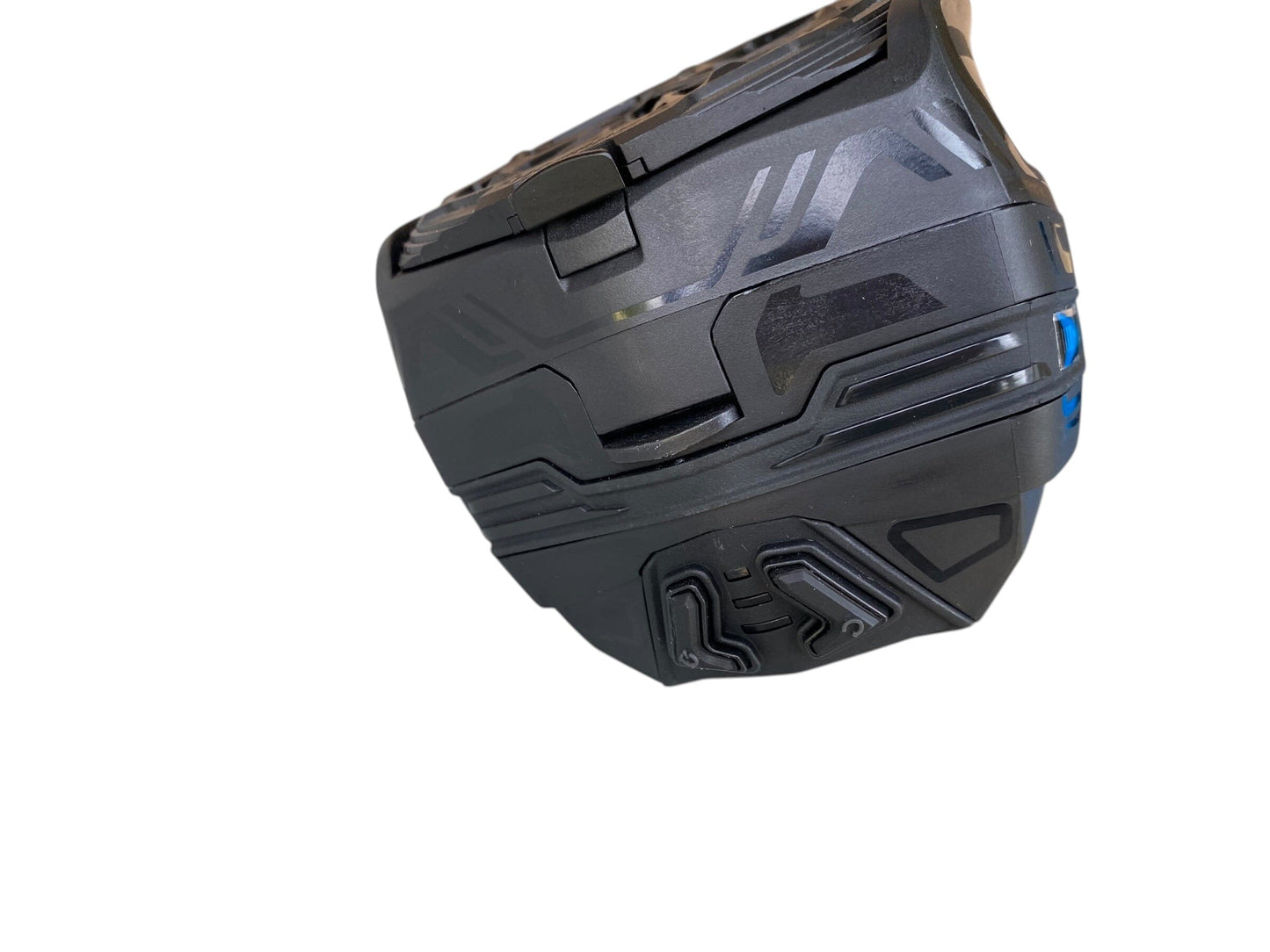 Used HK Army TFX 3 Black / Black w Speed Feed Paintball Loader Hopper Paintball Gun from CPXBrosPaintball Buy/Sell/Trade Paintball Markers, New Paintball Guns, Paintball Hoppers, Paintball Masks, and Hormesis Headbands