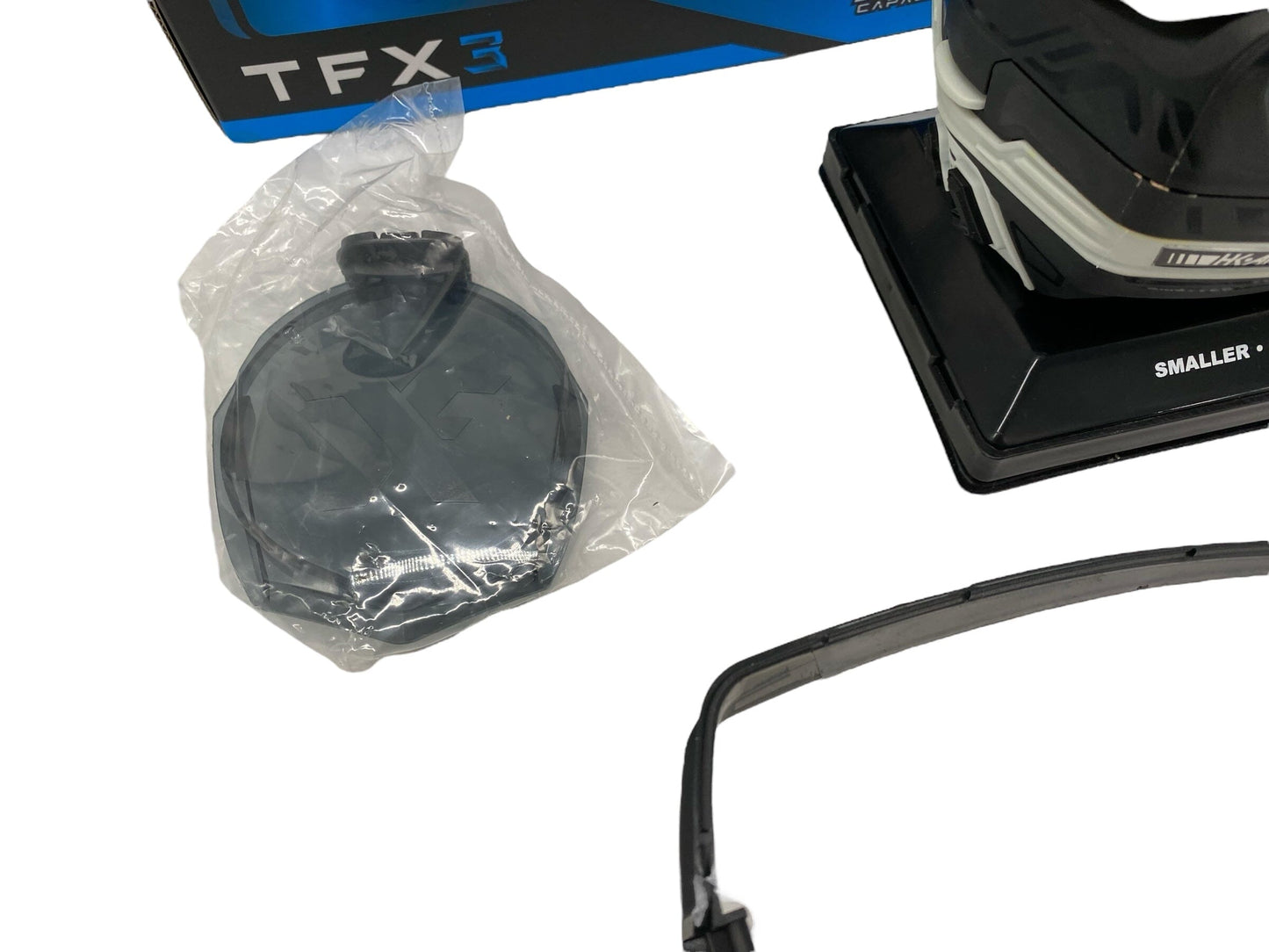 Used Hk Army TFX 3 Paintball Hopper Loader Paintball Gun from CPXBrosPaintball Buy/Sell/Trade Paintball Markers, New Paintball Guns, Paintball Hoppers, Paintball Masks, and Hormesis Headbands