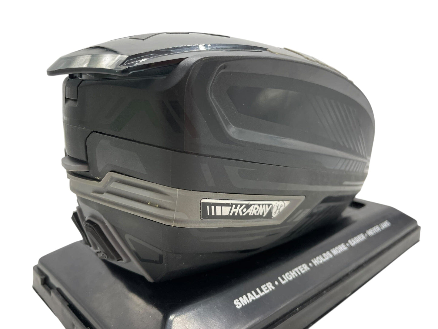 Used HK Army TFX 3 Paintball Loader Paintball Gun from CPXBrosPaintball Buy/Sell/Trade Paintball Markers, New Paintball Guns, Paintball Hoppers, Paintball Masks, and Hormesis Headbands