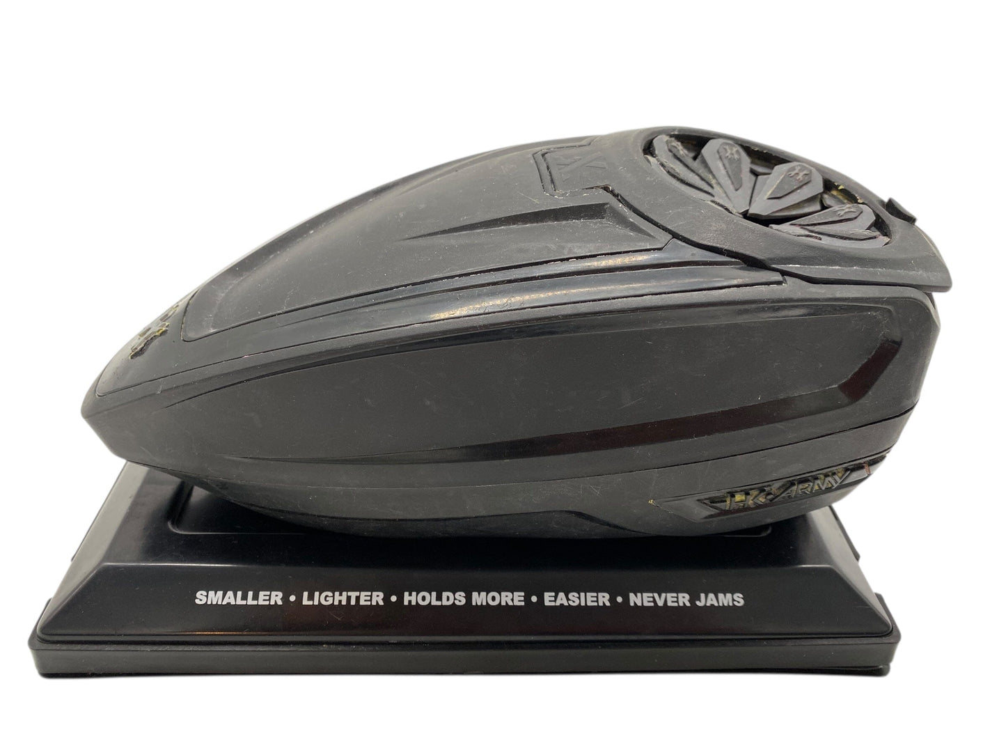 Used Hk Army Tfx Paintball Hopper Loader Paintball Gun from CPXBrosPaintball Buy/Sell/Trade Paintball Markers, New Paintball Guns, Paintball Hoppers, Paintball Masks, and Hormesis Headbands