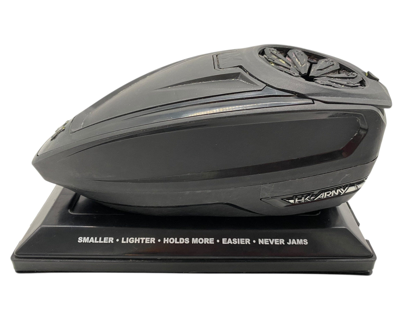 Used Hk Army Tfx Paintball Hopper Loader Paintball Gun from CPXBrosPaintball Buy/Sell/Trade Paintball Markers, New Paintball Guns, Paintball Hoppers, Paintball Masks, and Hormesis Headbands