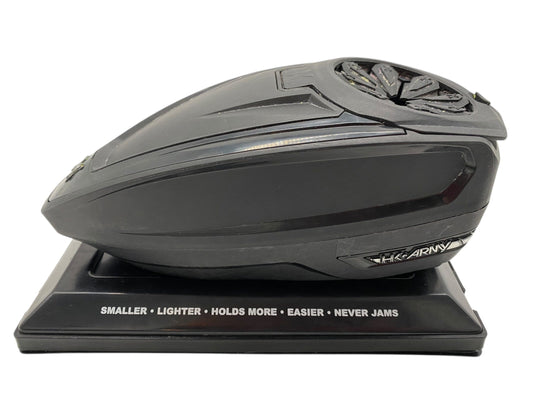 Used Hk Army Tfx Paintball Hopper Loader Paintball Gun from CPXBrosPaintball Buy/Sell/Trade Paintball Markers, New Paintball Guns, Paintball Hoppers, Paintball Masks, and Hormesis Headbands