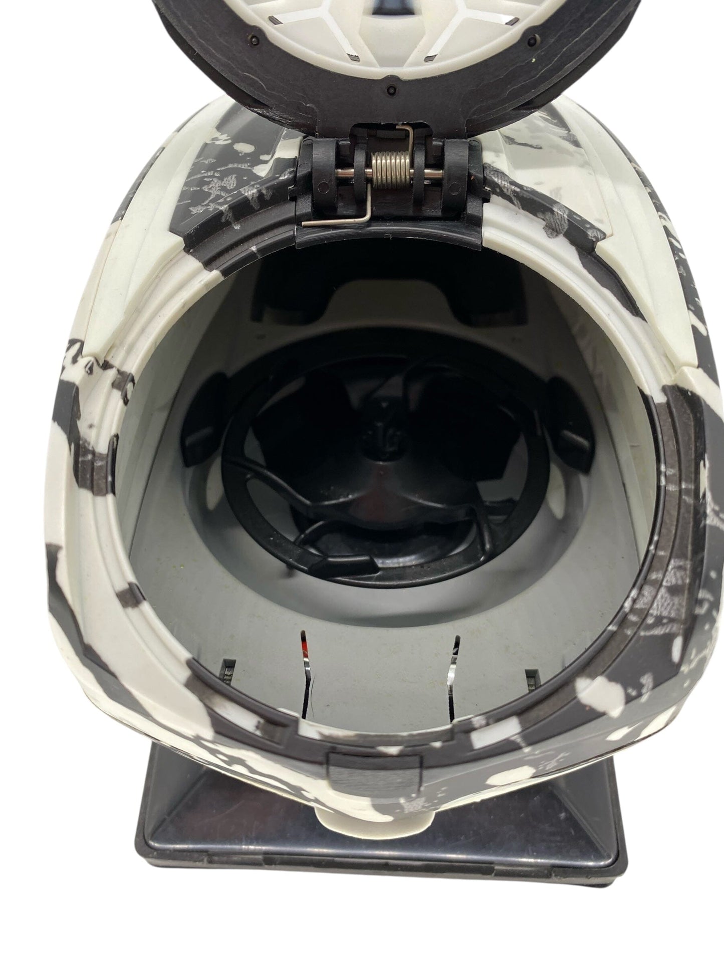 Used Hk Army Tfx Paintball Hopper Loader Paintball Gun from CPXBrosPaintball Buy/Sell/Trade Paintball Markers, New Paintball Guns, Paintball Hoppers, Paintball Masks, and Hormesis Headbands