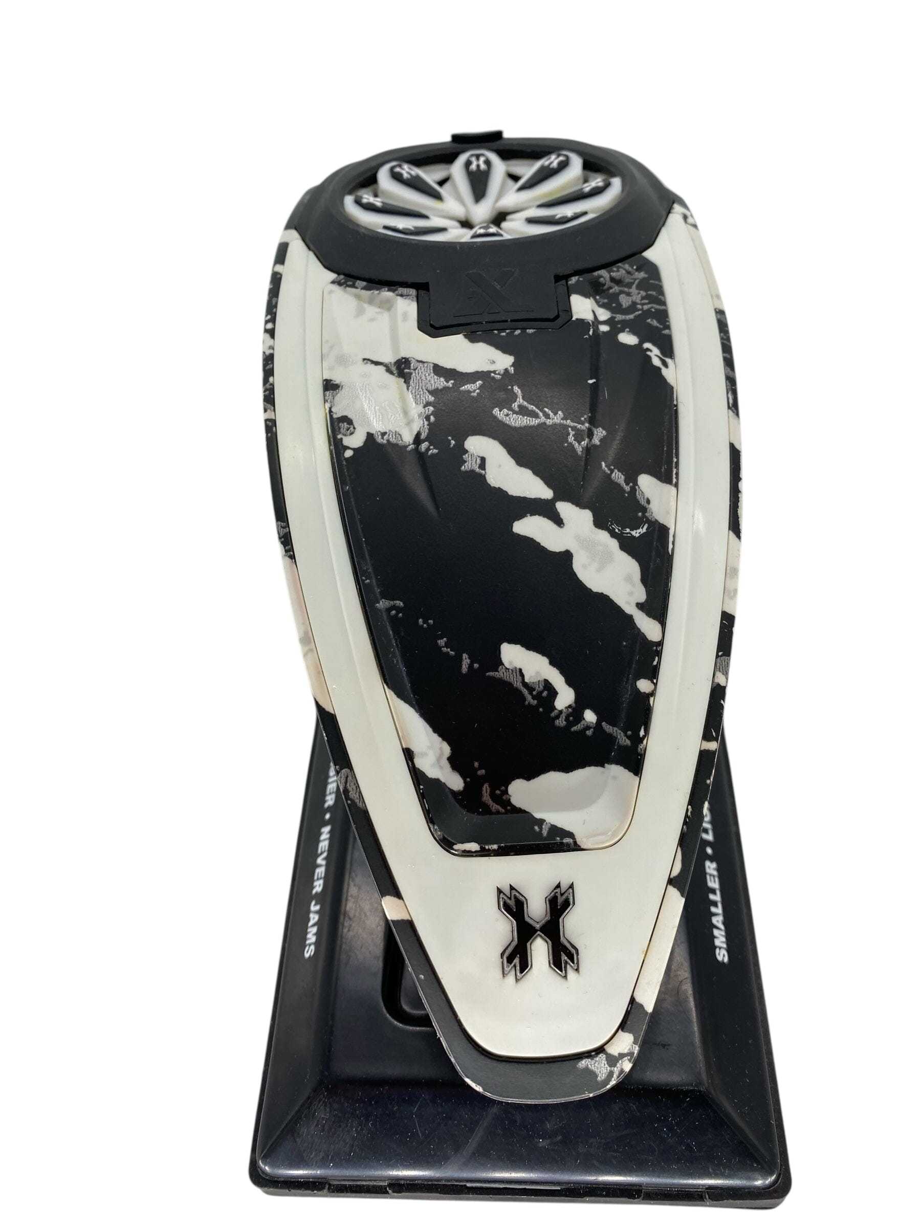 Used Hk Army Tfx Paintball Hopper Loader Paintball Gun from CPXBrosPaintball Buy/Sell/Trade Paintball Markers, New Paintball Guns, Paintball Hoppers, Paintball Masks, and Hormesis Headbands