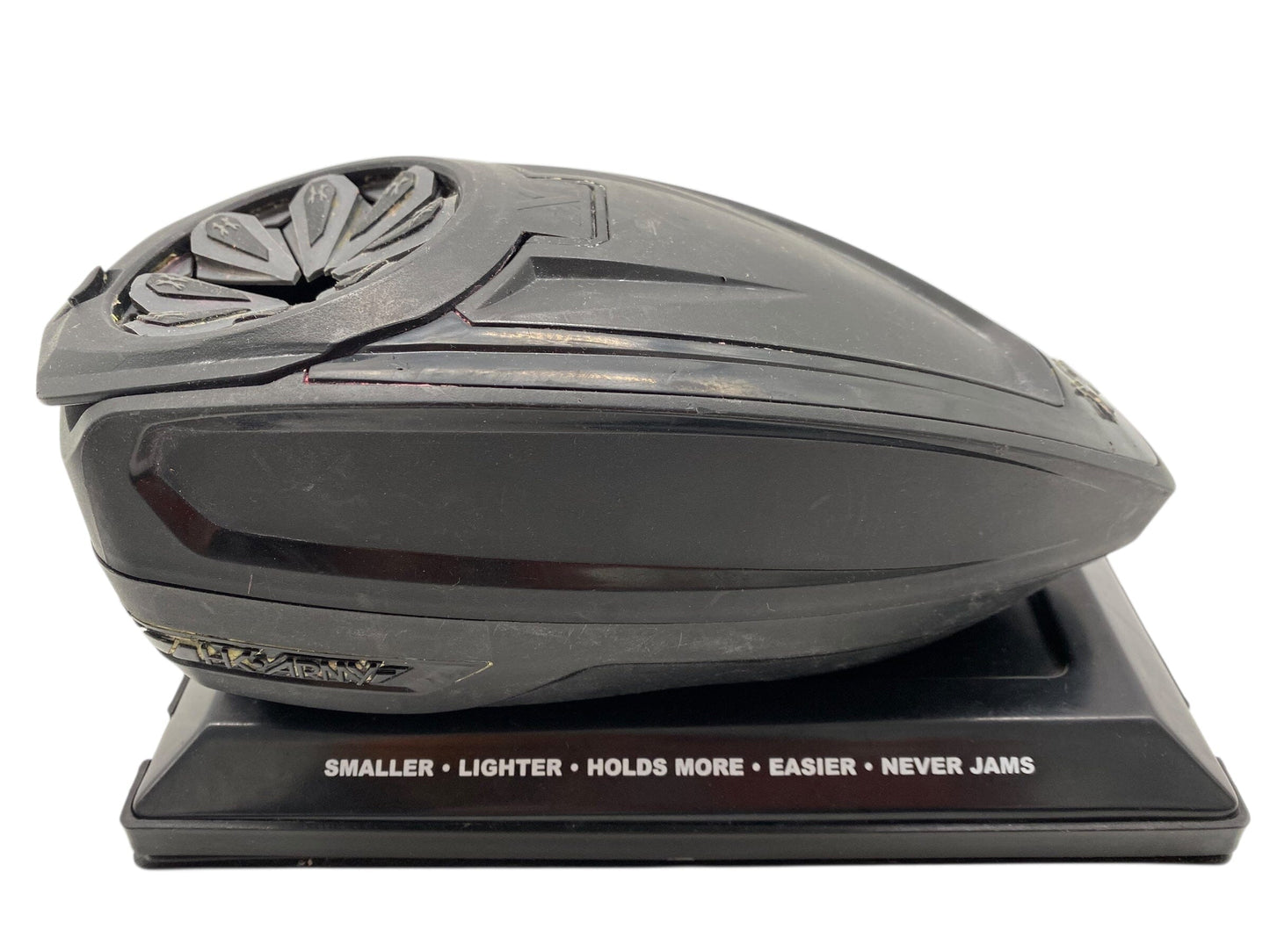 Used Hk Army Tfx Paintball Hopper Loader Paintball Gun from CPXBrosPaintball Buy/Sell/Trade Paintball Markers, New Paintball Guns, Paintball Hoppers, Paintball Masks, and Hormesis Headbands