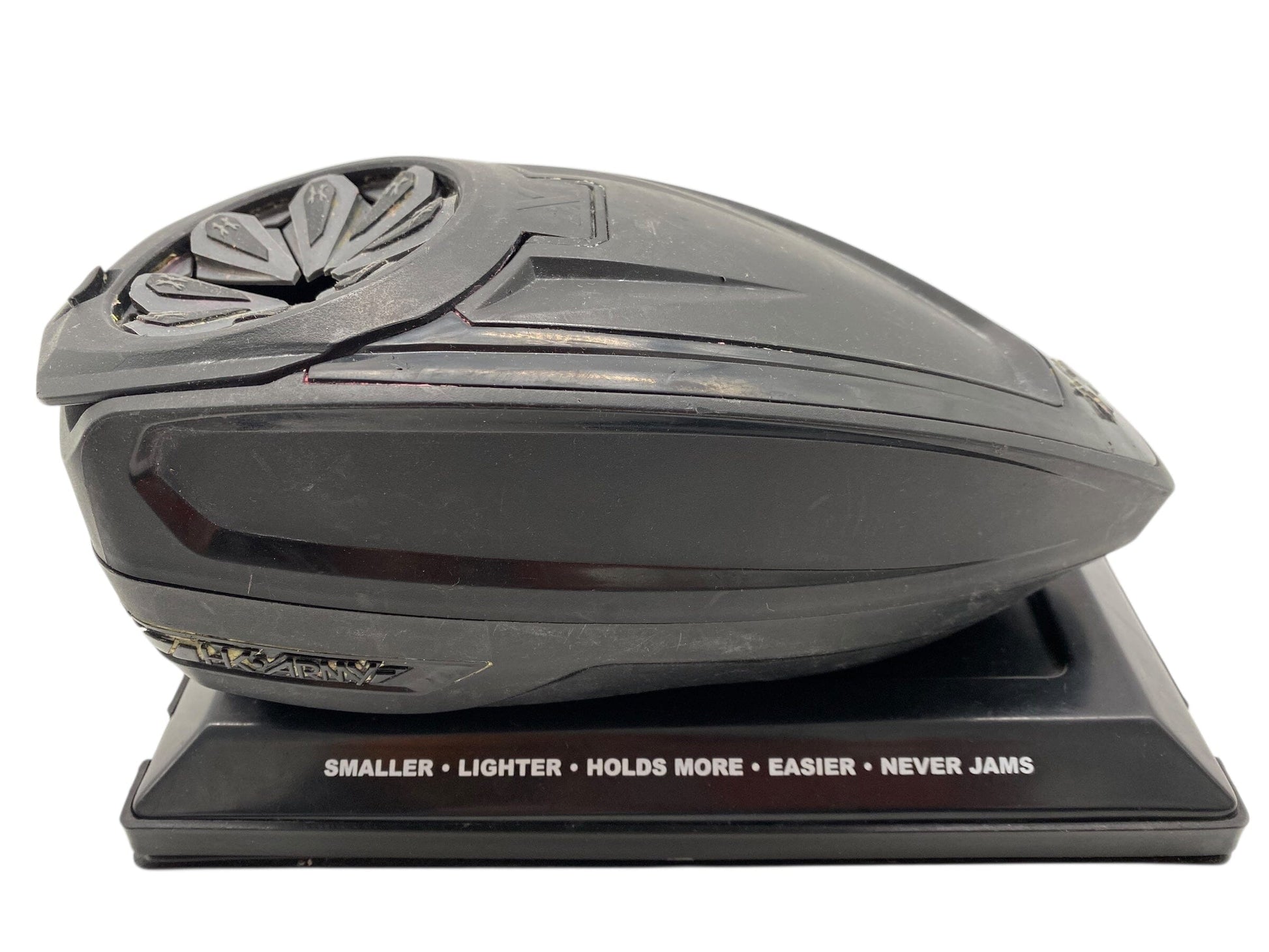 Used Hk Army Tfx Paintball Hopper Loader Paintball Gun from CPXBrosPaintball Buy/Sell/Trade Paintball Markers, New Paintball Guns, Paintball Hoppers, Paintball Masks, and Hormesis Headbands