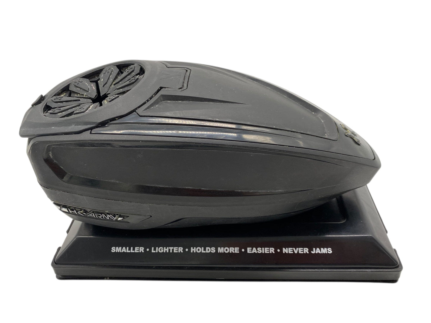 Used Hk Army Tfx Paintball Hopper Loader Paintball Gun from CPXBrosPaintball Buy/Sell/Trade Paintball Markers, New Paintball Guns, Paintball Hoppers, Paintball Masks, and Hormesis Headbands