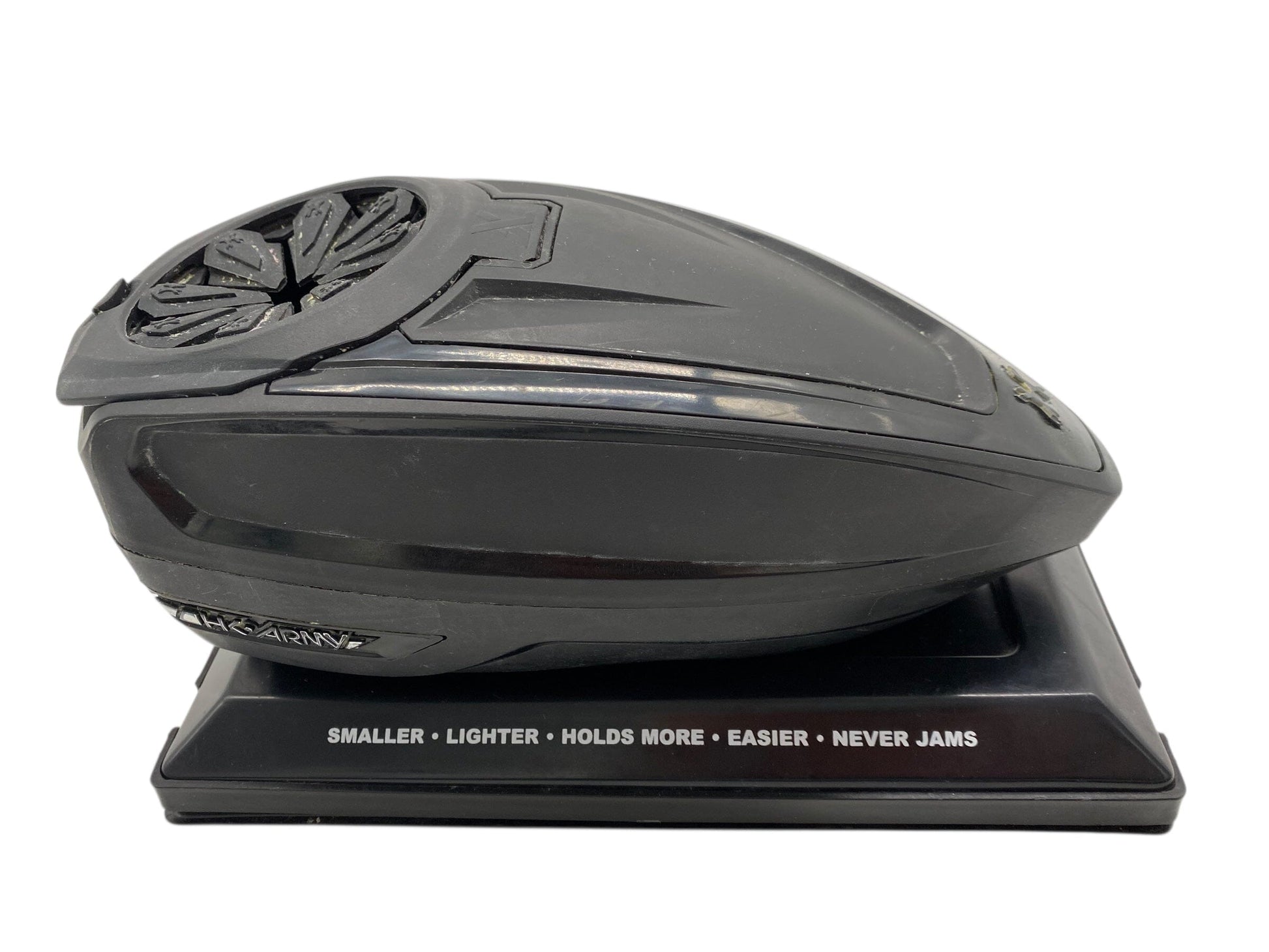 Used Hk Army Tfx Paintball Hopper Loader Paintball Gun from CPXBrosPaintball Buy/Sell/Trade Paintball Markers, New Paintball Guns, Paintball Hoppers, Paintball Masks, and Hormesis Headbands