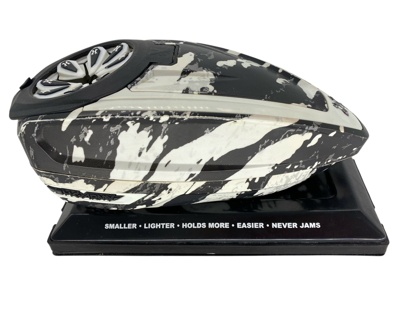 Used Hk Army Tfx Paintball Hopper Loader Paintball Gun from CPXBrosPaintball Buy/Sell/Trade Paintball Markers, New Paintball Guns, Paintball Hoppers, Paintball Masks, and Hormesis Headbands