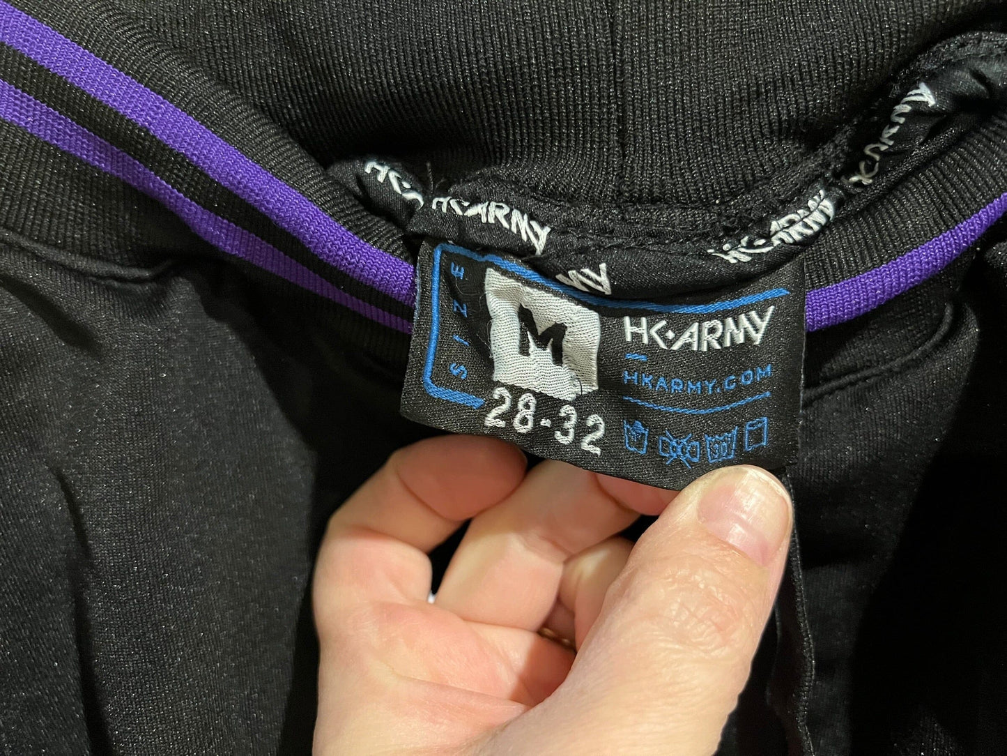 Used Hk Army TRK Joggers Paintball Pants : Size MEDIUM Paintball Gun from CPXBrosPaintball Buy/Sell/Trade Paintball Markers, New Paintball Guns, Paintball Hoppers, Paintball Masks, and Hormesis Headbands