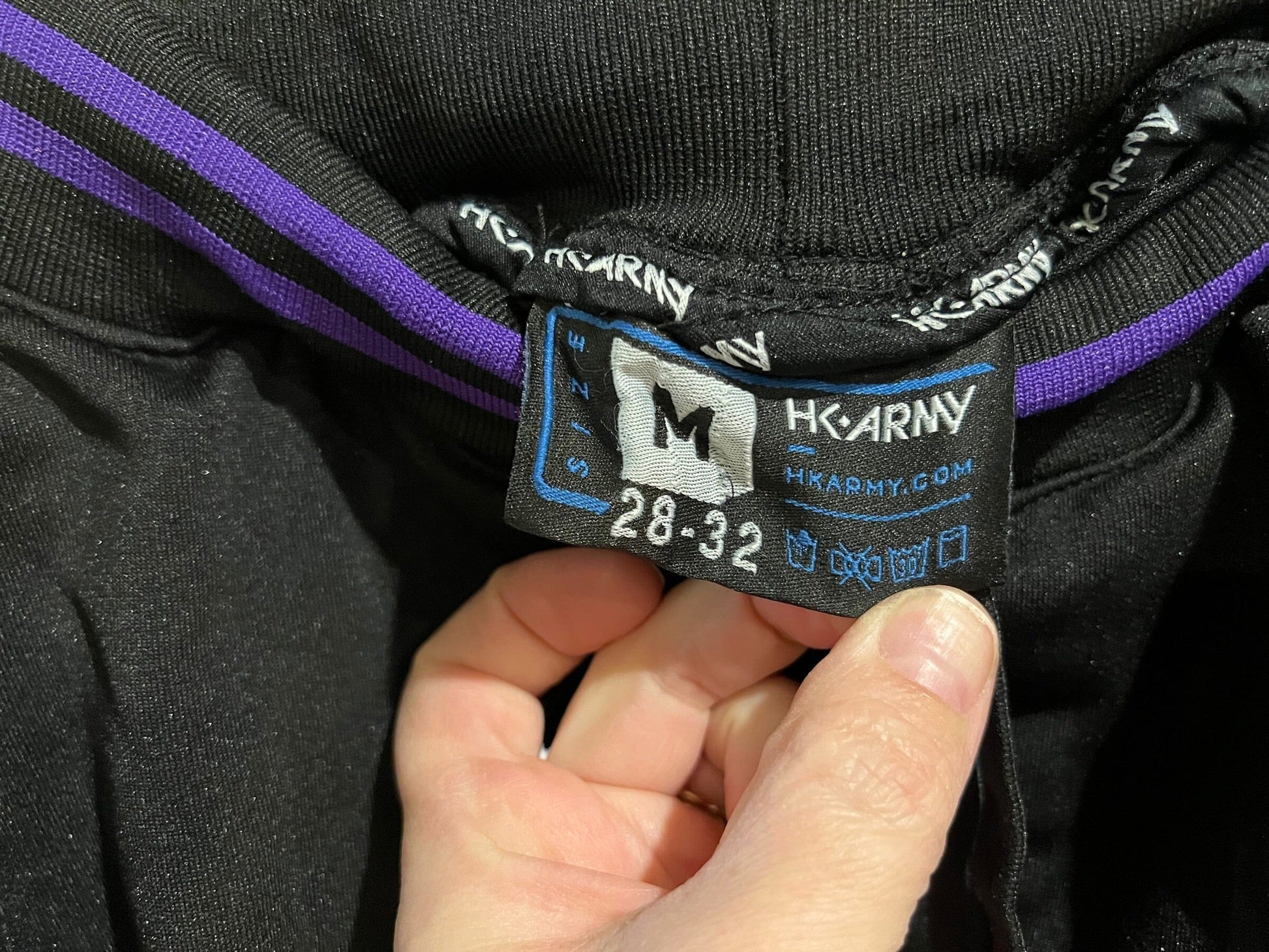 Used Hk Army TRK Joggers Paintball Pants : Size MEDIUM Paintball Gun from CPXBrosPaintball Buy/Sell/Trade Paintball Markers, New Paintball Guns, Paintball Hoppers, Paintball Masks, and Hormesis Headbands