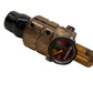 Used HK ARMY Turbine Pro Regulator - Adjustable & Rotational - Marble Gold Paintball Gun from CPXBrosPaintball Buy/Sell/Trade Paintball Markers, New Paintball Guns, Paintball Hoppers, Paintball Masks, and Hormesis Headbands