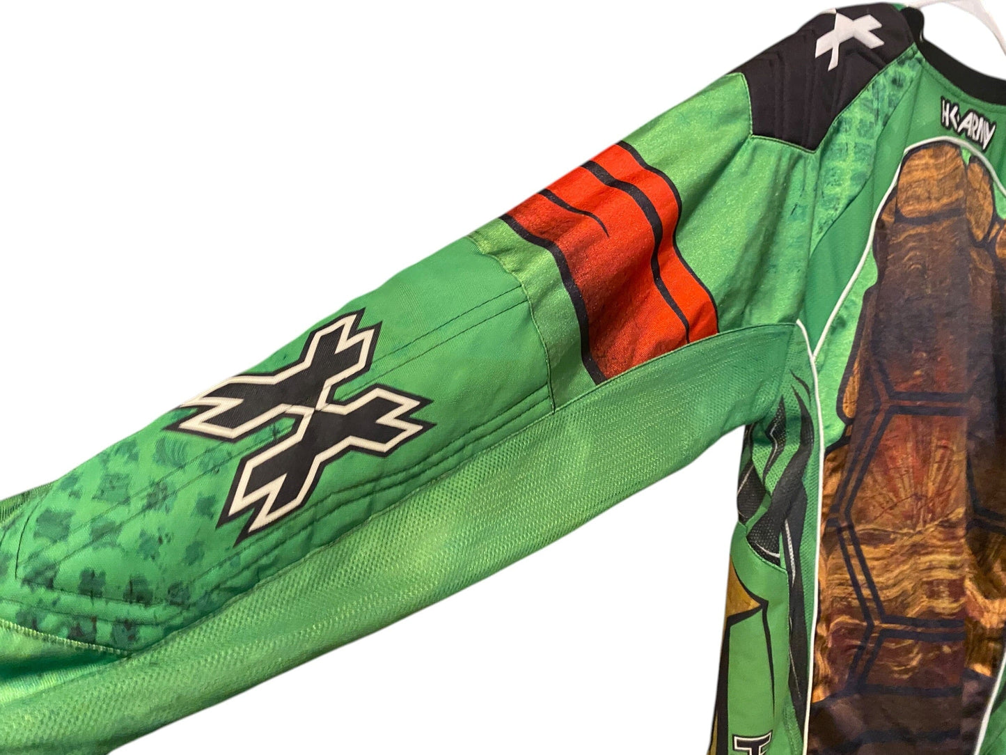 Used Hk Army Turtle Shell Paintball Jersey : Size 2XL Paintball Gun from CPXBrosPaintball Buy/Sell/Trade Paintball Markers, New Paintball Guns, Paintball Hoppers, Paintball Masks, and Hormesis Headbands