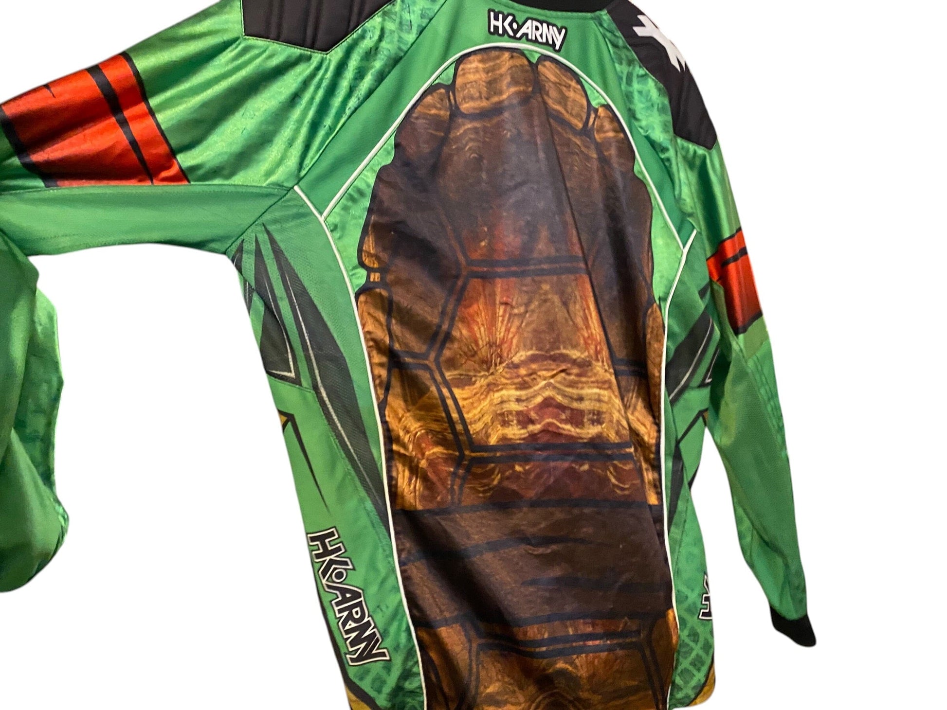 Used Hk Army Turtle Shell Paintball Jersey : Size 2XL Paintball Gun from CPXBrosPaintball Buy/Sell/Trade Paintball Markers, New Paintball Guns, Paintball Hoppers, Paintball Masks, and Hormesis Headbands