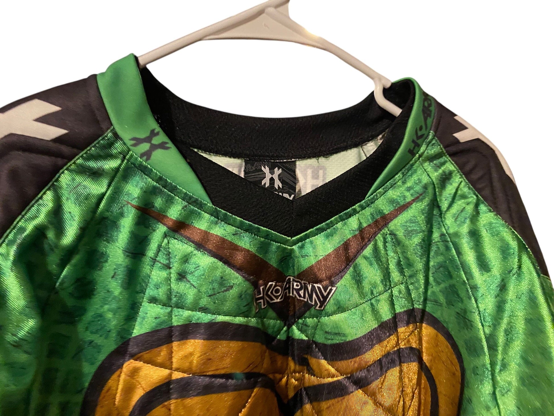Used Hk Army Turtle Shell Paintball Jersey : Size 2XL Paintball Gun from CPXBrosPaintball Buy/Sell/Trade Paintball Markers, New Paintball Guns, Paintball Hoppers, Paintball Masks, and Hormesis Headbands