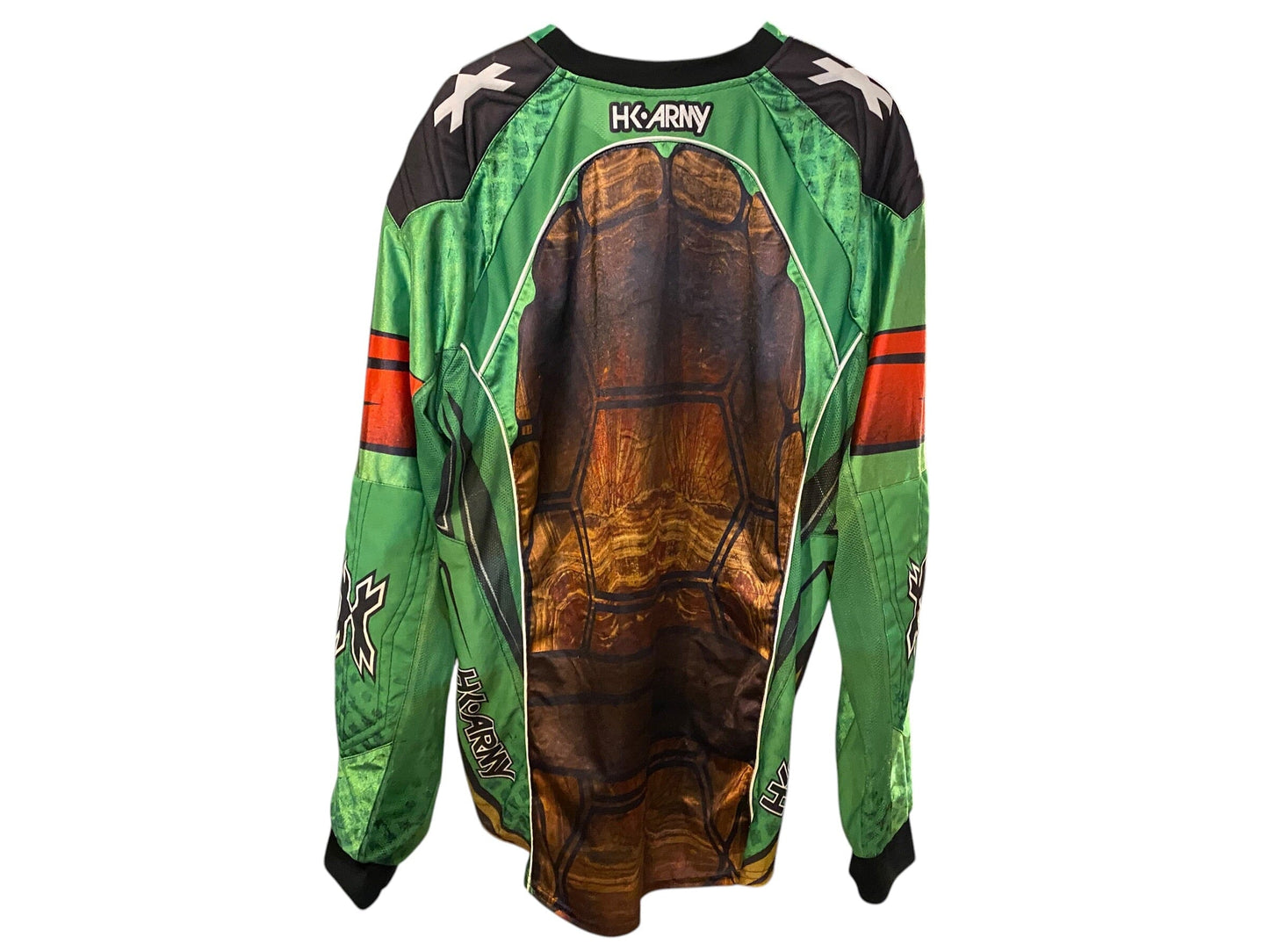 Used Hk Army Turtle Shell Paintball Jersey : Size 2XL Paintball Gun from CPXBrosPaintball Buy/Sell/Trade Paintball Markers, New Paintball Guns, Paintball Hoppers, Paintball Masks, and Hormesis Headbands