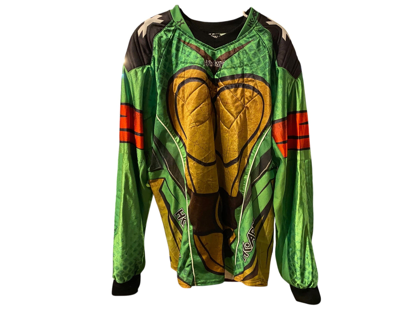 Used Hk Army Turtle Shell Paintball Jersey : Size 2XL Paintball Gun from CPXBrosPaintball Buy/Sell/Trade Paintball Markers, New Paintball Guns, Paintball Hoppers, Paintball Masks, and Hormesis Headbands