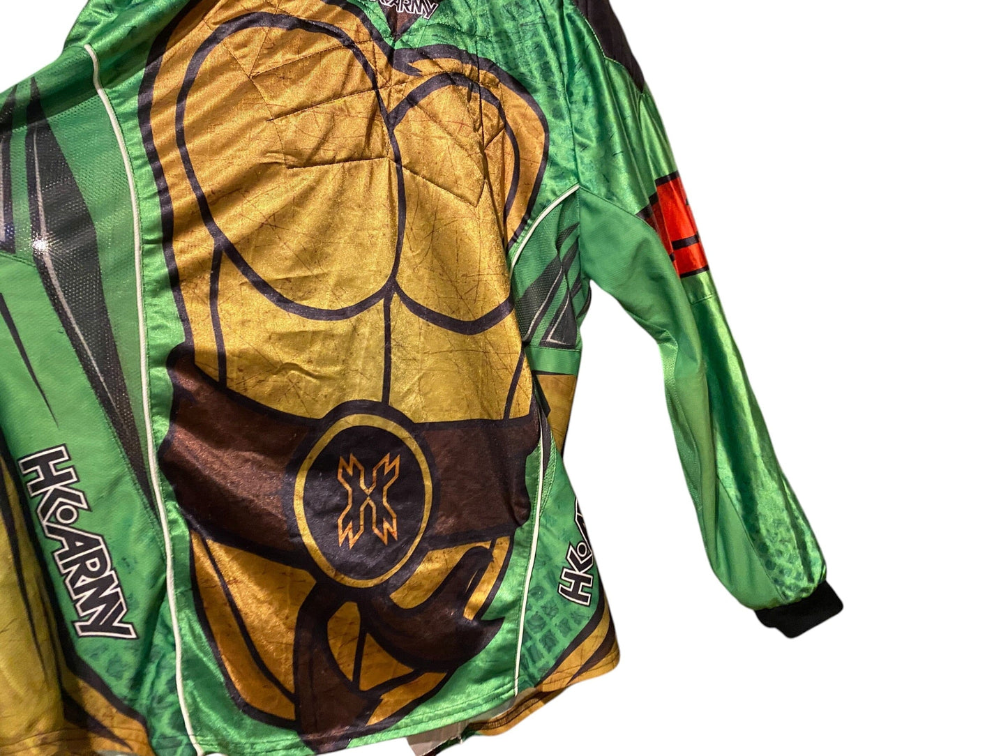 Used Hk Army Turtle Shell Paintball Jersey : Size 2XL Paintball Gun from CPXBrosPaintball Buy/Sell/Trade Paintball Markers, New Paintball Guns, Paintball Hoppers, Paintball Masks, and Hormesis Headbands