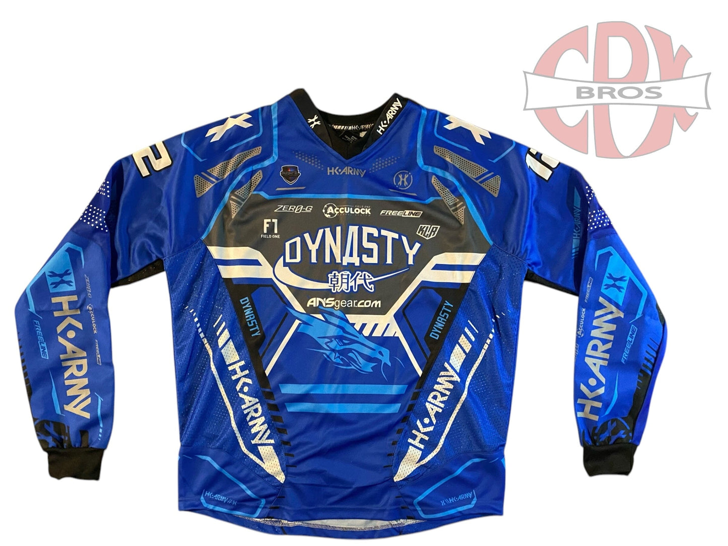 Used Hk Army Tyler Harmon Paintball Jersey size XL Paintball Gun from CPXBrosPaintball Buy/Sell/Trade Paintball Markers, New Paintball Guns, Paintball Hoppers, Paintball Masks, and Hormesis Headbands