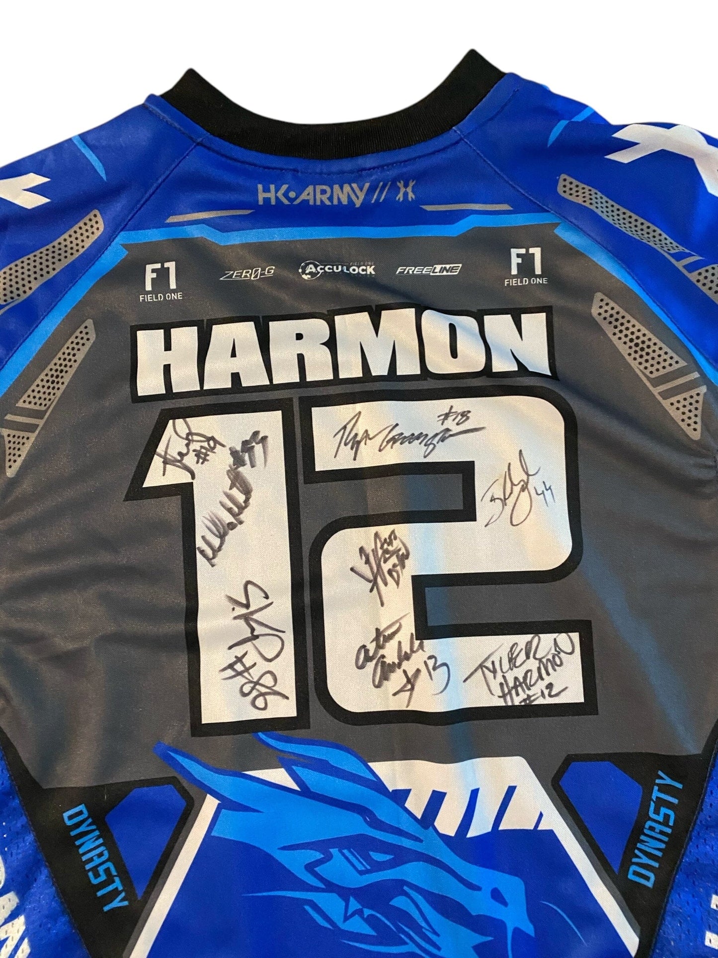 Used Hk Army Tyler Harmon Paintball Jersey size XL Paintball Gun from CPXBrosPaintball Buy/Sell/Trade Paintball Markers, New Paintball Guns, Paintball Hoppers, Paintball Masks, and Hormesis Headbands