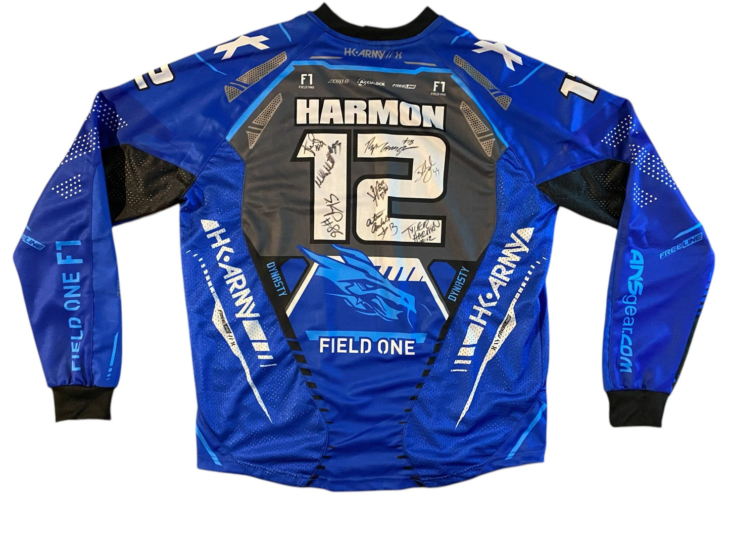 Used Hk Army Tyler Harmon Paintball Jersey size XL Paintball Gun from CPXBrosPaintball Buy/Sell/Trade Paintball Markers, New Paintball Guns, Paintball Hoppers, Paintball Masks, and Hormesis Headbands