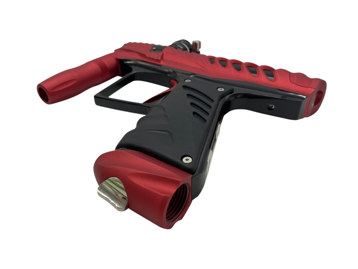 Used Hk Army V-Com Ripper Dust Red Paintball Gun Paintball Gun from CPXBrosPaintball Buy/Sell/Trade Paintball Markers, New Paintball Guns, Paintball Hoppers, Paintball Masks, and Hormesis Headbands
