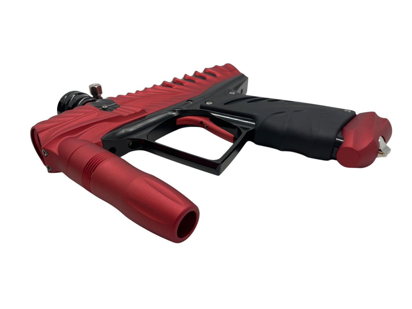 Used Hk Army V-Com Ripper Dust Red Paintball Gun Paintball Gun from CPXBrosPaintball Buy/Sell/Trade Paintball Markers, New Paintball Guns, Paintball Hoppers, Paintball Masks, and Hormesis Headbands