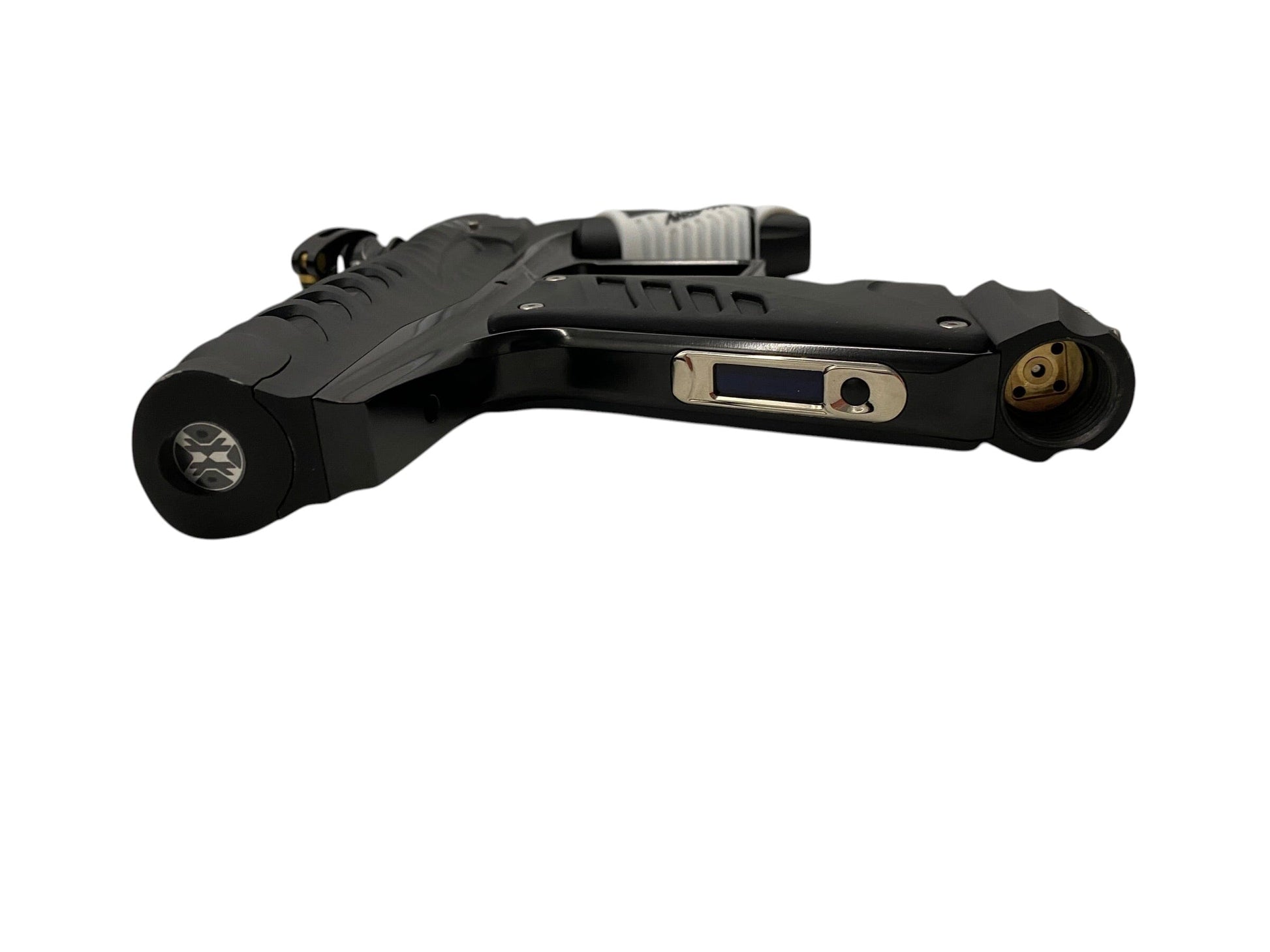 Used Hk Army V-Com Ripper Midnight Paintball Gun Paintball Gun from CPXBrosPaintball Buy/Sell/Trade Paintball Markers, New Paintball Guns, Paintball Hoppers, Paintball Masks, and Hormesis Headbands