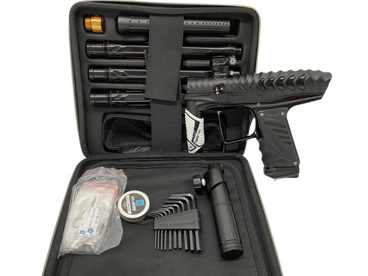 Used Hk Army V-Com Ripper Midnight Paintball Gun Paintball Gun from CPXBrosPaintball Buy/Sell/Trade Paintball Markers, New Paintball Guns, Paintball Hoppers, Paintball Masks, and Hormesis Headbands