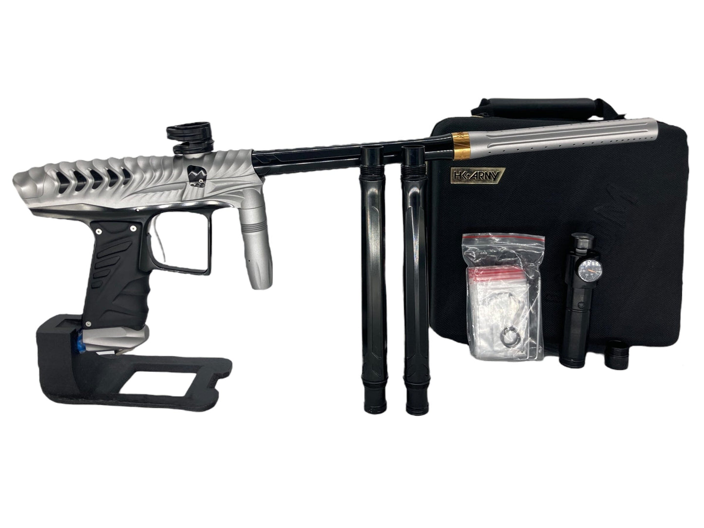 Used Hk Army V-Com Ripper Paintball Gun Paintball Gun from CPXBrosPaintball Buy/Sell/Trade Paintball Markers, New Paintball Guns, Paintball Hoppers, Paintball Masks, and Hormesis Headbands