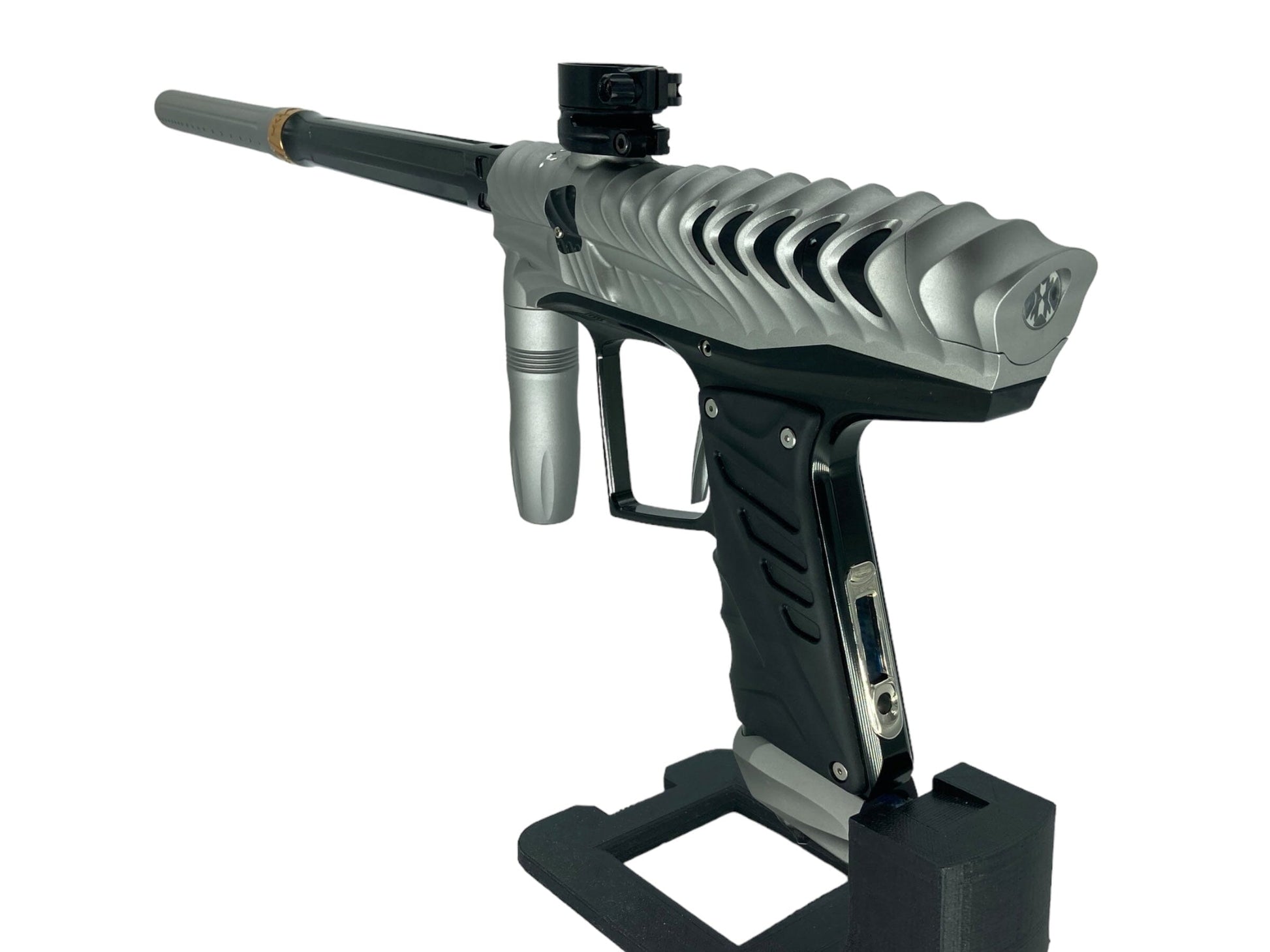 Used Hk Army V-Com Ripper Paintball Gun Paintball Gun from CPXBrosPaintball Buy/Sell/Trade Paintball Markers, New Paintball Guns, Paintball Hoppers, Paintball Masks, and Hormesis Headbands