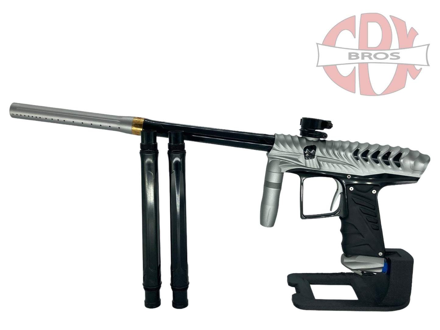 Used Hk Army V-Com Ripper Paintball Gun Paintball Gun from CPXBrosPaintball Buy/Sell/Trade Paintball Markers, New Paintball Guns, Paintball Hoppers, Paintball Masks, and Hormesis Headbands